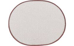 Goossens nachtkastje venus beige stof - 8250163-{merk}-proefmodel-proefmodel-01